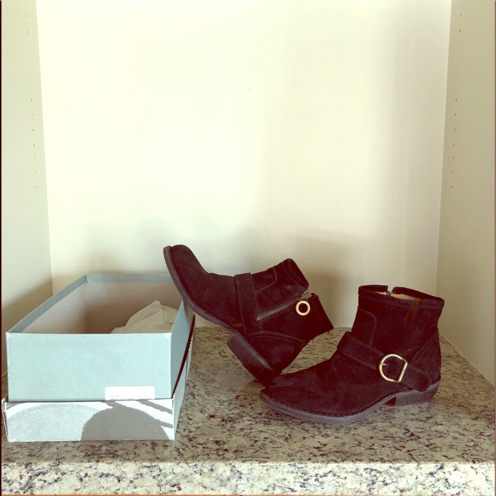 Fiorentini+ baker booties